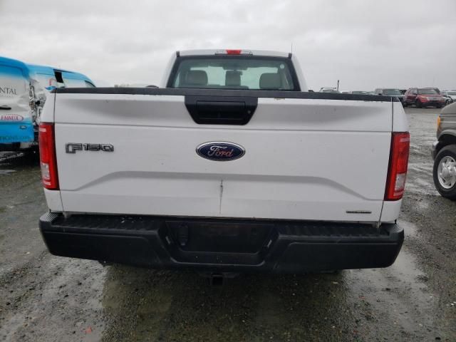 2016 Ford F150