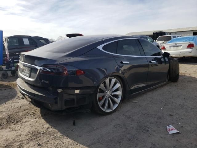 2016 Tesla Model S