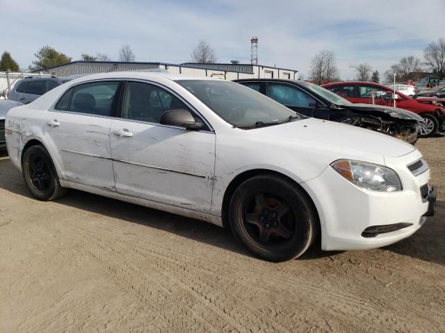 2012 Chevrolet Malibu LS