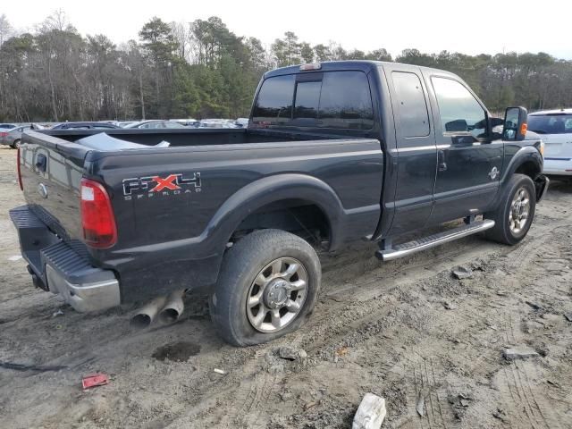 2011 Ford F250 Super Duty