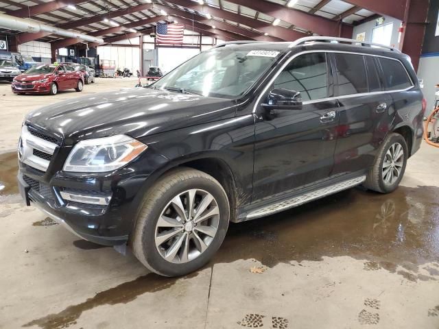 2013 Mercedes-Benz GL 450 4matic