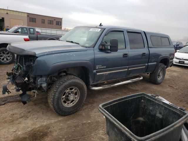 2006 Chevrolet Silverado K2500 Heavy Duty