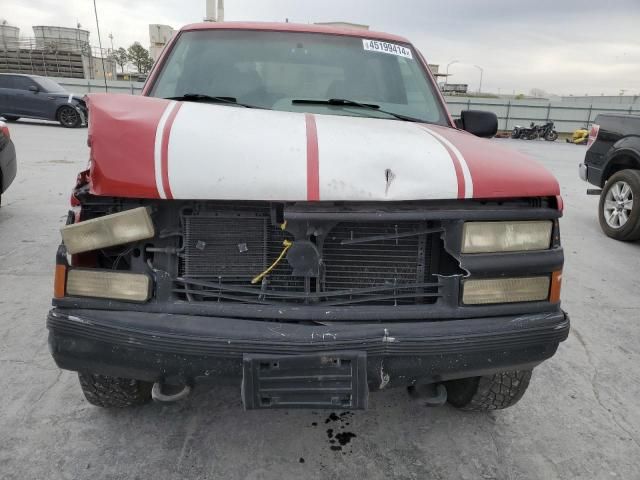 1995 Chevrolet Tahoe K1500