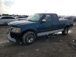 Ford F150 salvage cars for sale: 2001 Ford F150