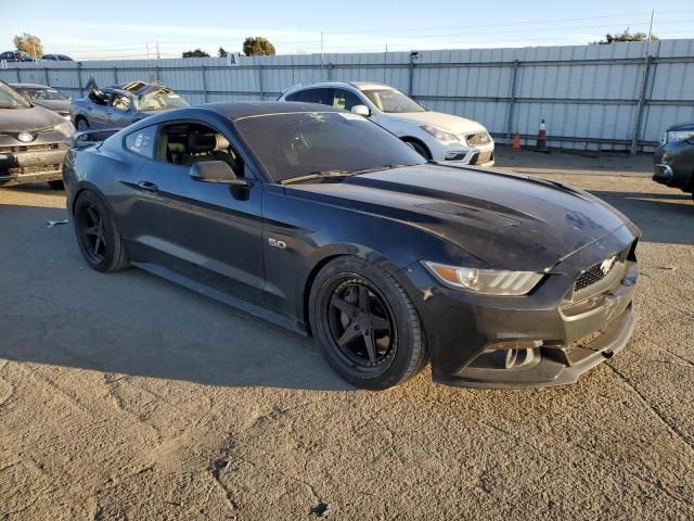 2015 Ford Mustang GT