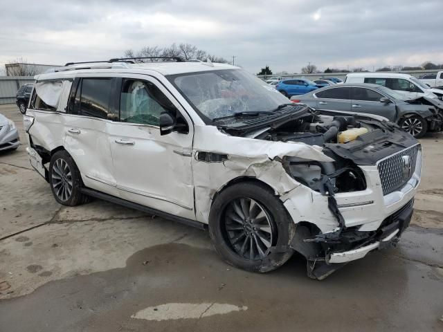 2018 Lincoln Navigator Select