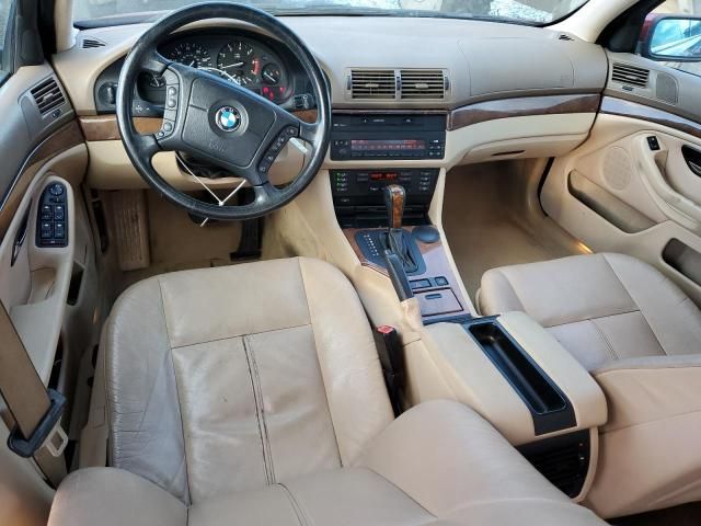 2001 BMW 540 I Automatic