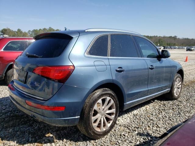 2016 Audi Q5 Premium Plus