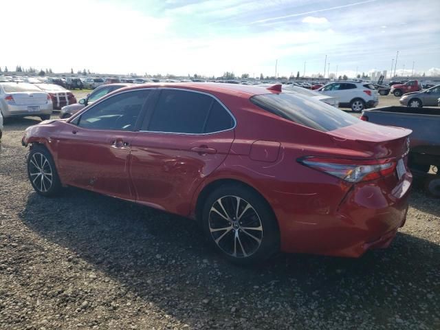 2019 Toyota Camry L