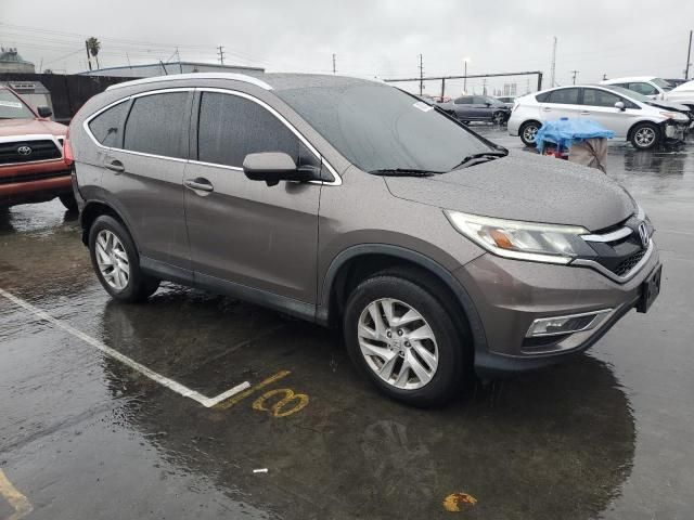 2016 Honda CR-V EXL