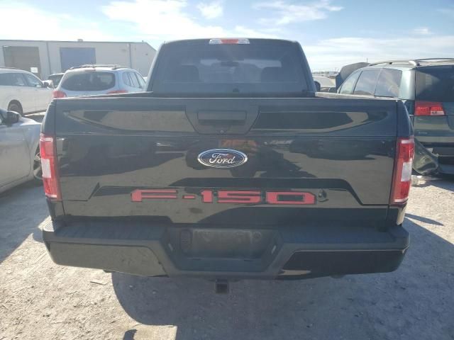 2018 Ford F150