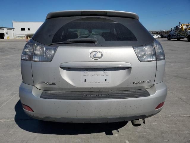 2009 Lexus RX 350