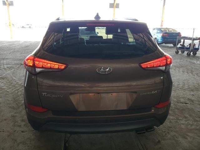 2016 Hyundai Tucson Limited