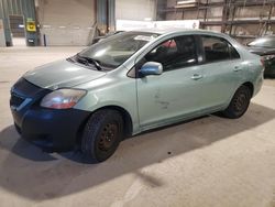 Toyota Yaris salvage cars for sale: 2009 Toyota Yaris