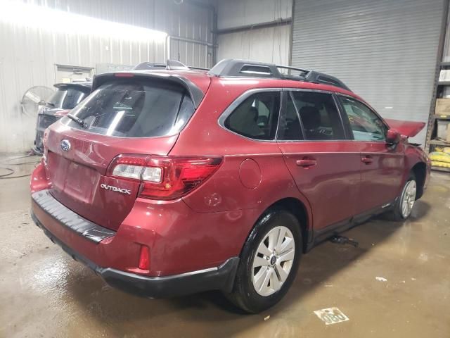 2016 Subaru Outback 2.5I Premium