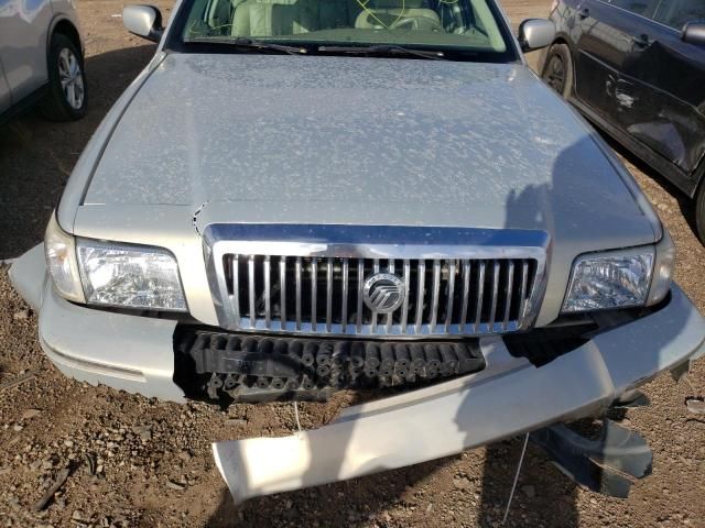 2008 Mercury Grand Marquis LS