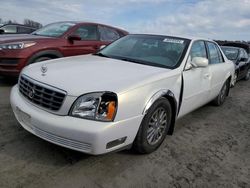 Cadillac Deville salvage cars for sale: 2004 Cadillac Deville DHS