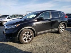 Salvage cars for sale from Copart Antelope, CA: 2019 Honda CR-V EXL