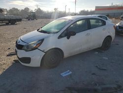 Salvage cars for sale from Copart Montgomery, AL: 2014 KIA Rio LX