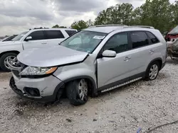 KIA salvage cars for sale: 2012 KIA Sorento Base