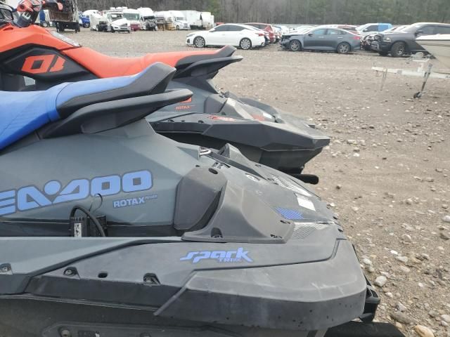 2022 Seadoo Jetski