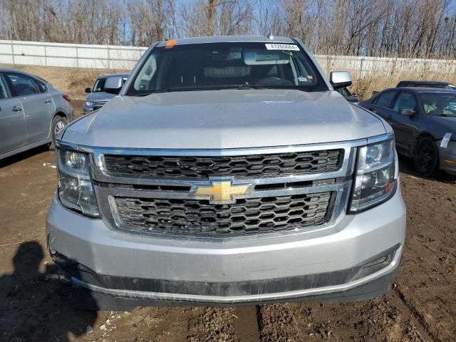 2017 Chevrolet Suburban K1500 LT