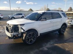 2013 Ford Explorer XLT en venta en Littleton, CO