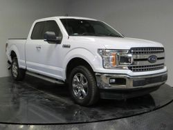 Salvage cars for sale from Copart Van Nuys, CA: 2019 Ford F150 Super Cab