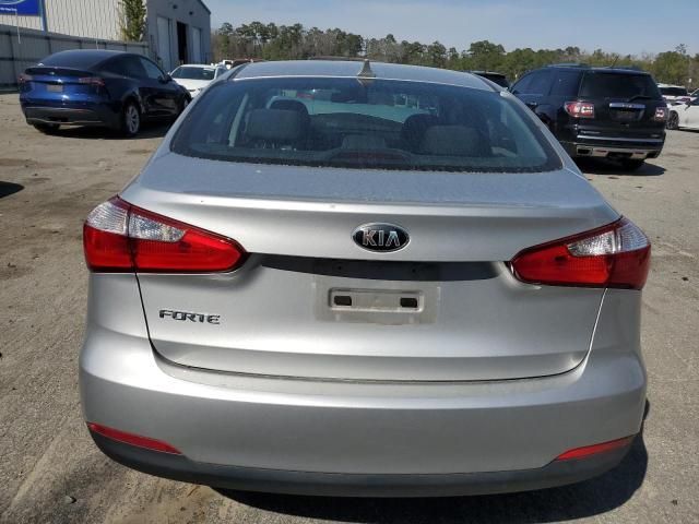 2014 KIA Forte LX