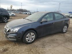 2015 Chevrolet Cruze LS for sale in Woodhaven, MI