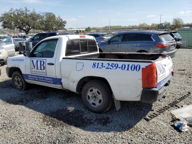 2012 Toyota Tacoma