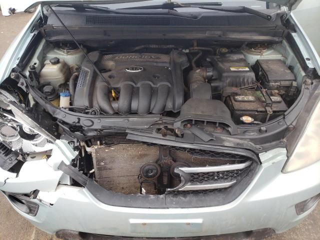 2007 KIA Rondo Base