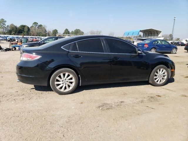 2012 Mazda 6 I