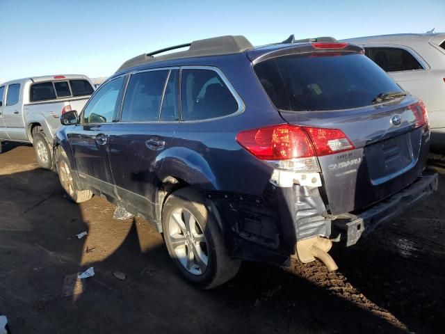 2014 Subaru Outback 2.5I Limited