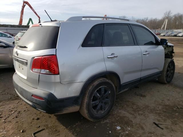 2011 KIA Sorento Base