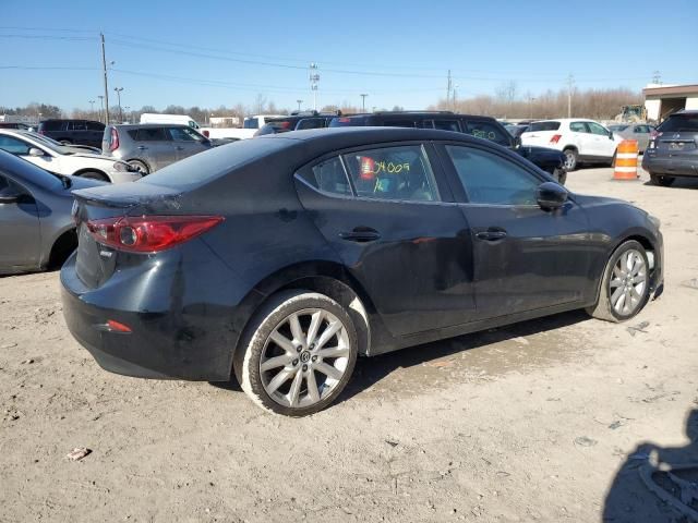 2017 Mazda 3 Grand Touring