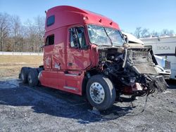 Salvage Trucks for sale at auction: 2016 Volvo VN VNL