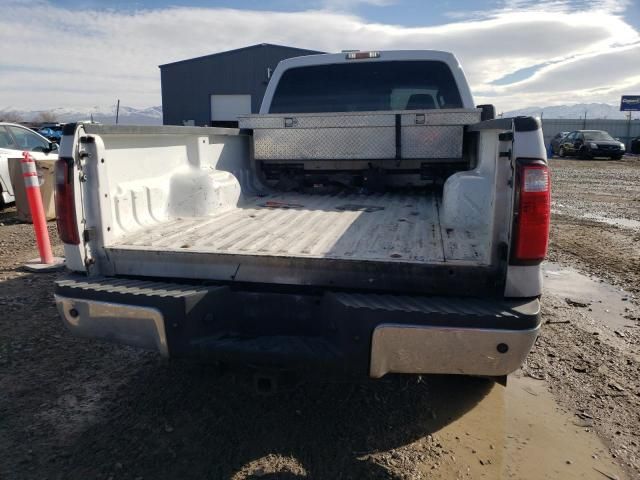 2008 Ford F250 Super Duty