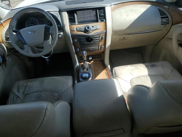 2011 Infiniti QX56