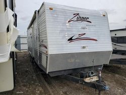 Crossroads Trailer salvage cars for sale: 2006 Crossroads Trailer