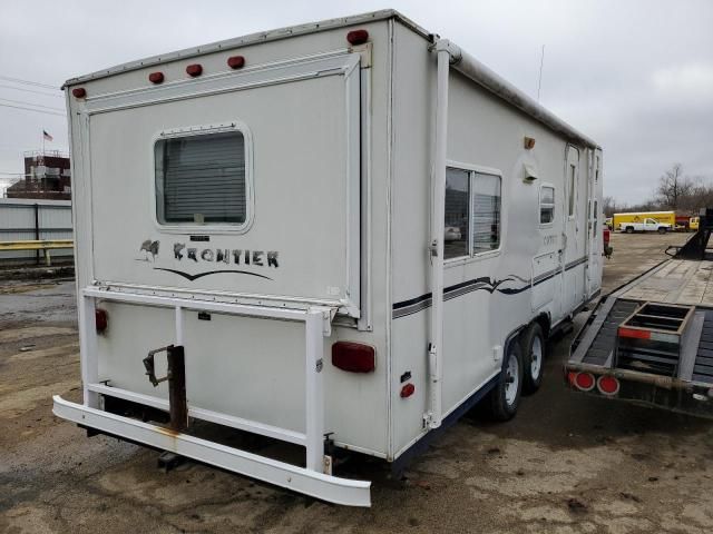 2003 Sportsmen Trailer