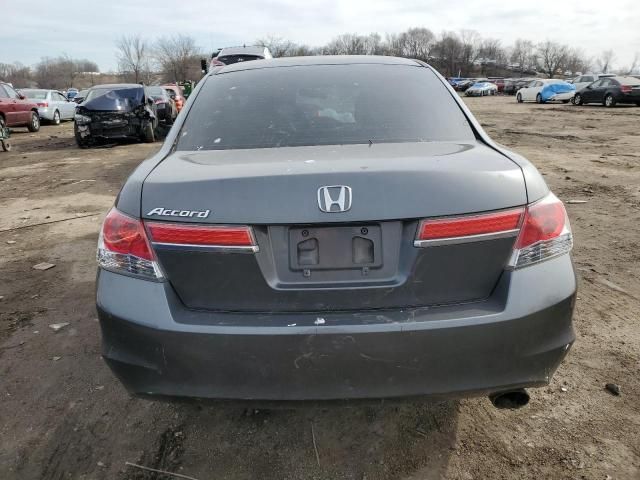 2012 Honda Accord EX