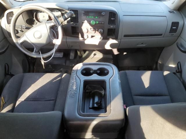 2010 Chevrolet Silverado C1500