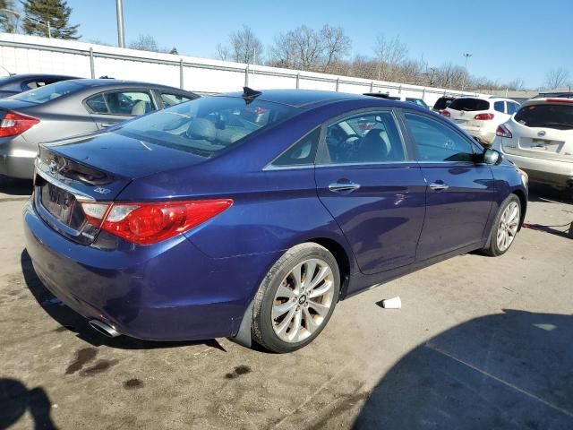 2012 Hyundai Sonata SE