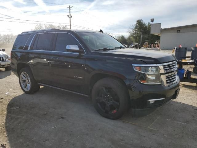 2018 Chevrolet Tahoe K1500 Premier