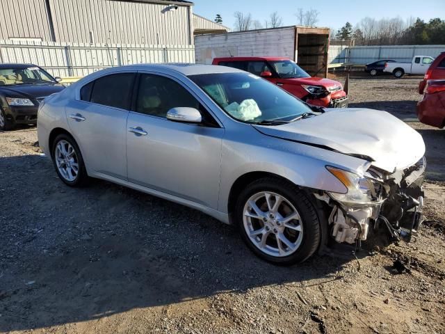 2014 Nissan Maxima S