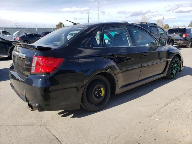 2011 Subaru Impreza WRX