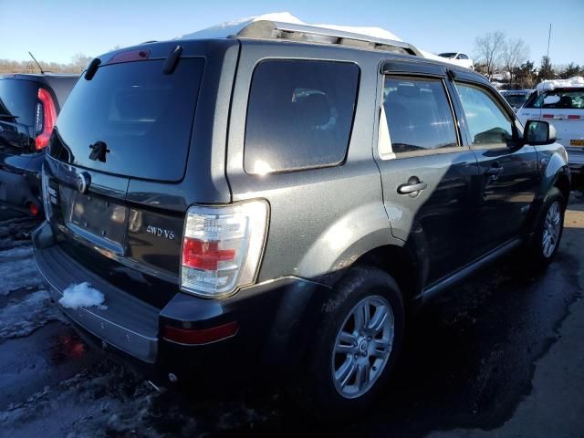 2008 Mercury Mariner Premier