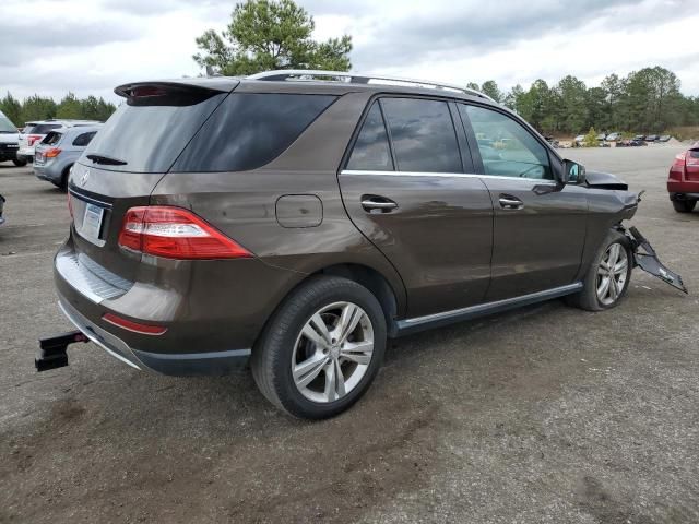 2013 Mercedes-Benz ML 350