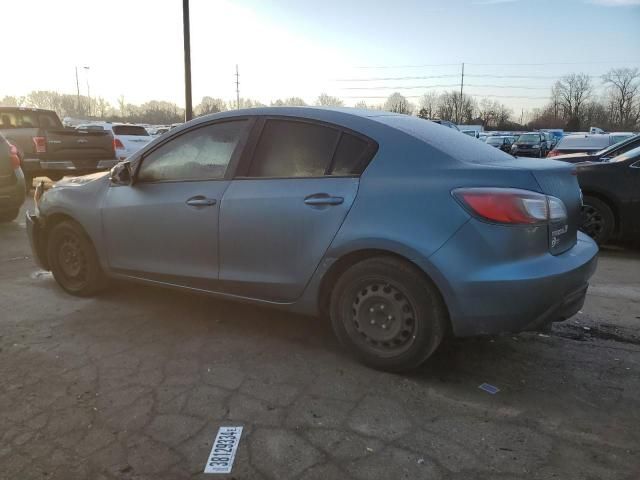 2010 Mazda 3 I